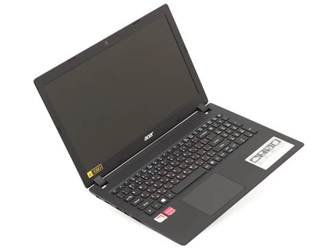 LaptopMedia » Acer Aspire 3 (A315-21) review – good budget laptop