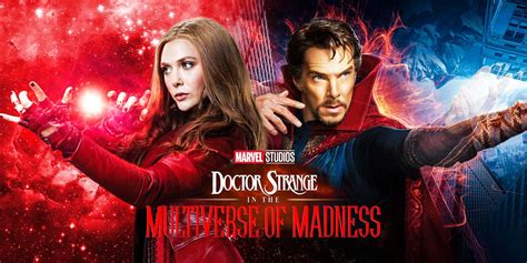 Doctor Strange in the Multiverse of Madness Cast & Character Guide