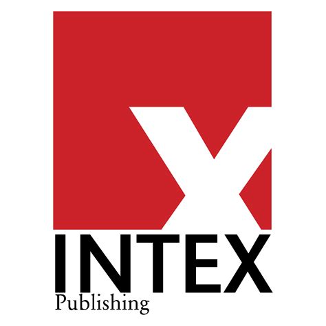 INtex Publishing Logo PNG Transparent & SVG Vector - Freebie Supply