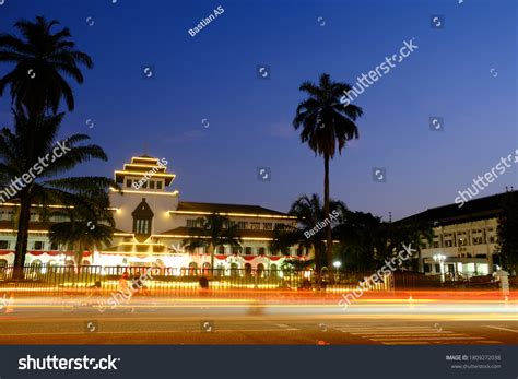 Gedung Sate Night Stock Photos and Pictures - 97 Images | Shutterstock