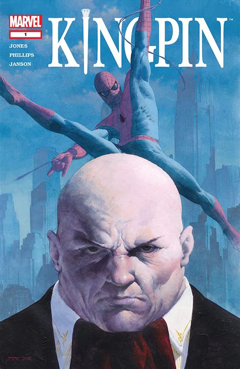 Kingpin Vol 2 1 | Marvel Database | FANDOM powered by Wikia