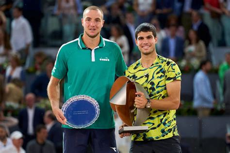 The Madrid Open Men's Final Was Three Sets Of Sheer Excitement - UBITENNIS