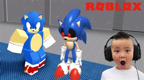 SONIC Roblox Obby Fun CKN Gaming - YouTube | Roblox, Sonic, Game sonic