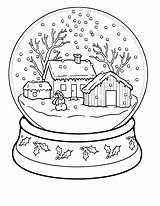 Winter coloring pages To Download And Print For Free sketch template