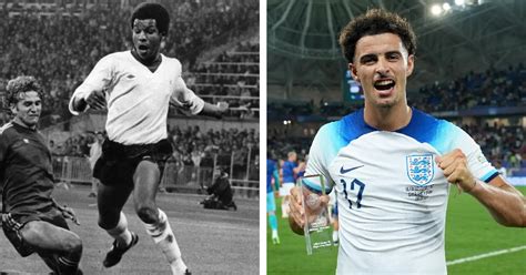 39 years apart – England's last two goals in final of U21s Euro have been scored by Liverpool ...