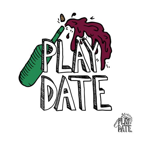 Play Date on Behance