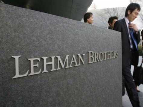 Lehman brothers scam