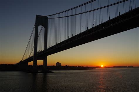 A Guide To Verrazzano-Narrows Bridge, New York City | Trip101