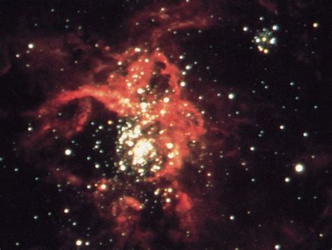 Tarantula Nebula | Star Cluster, Supernova & Nebulae | Britannica