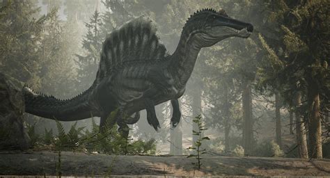 Spinosaurus | Path of Titans Wiki | Fandom