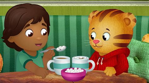 Celebrate New Year's Day with a Wintery Episode of "Daniel Tiger’s ...