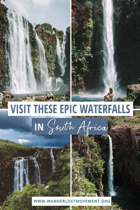 8 Magnificent Mpumalanga Waterfalls For Your Next Adventure