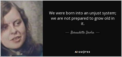 TOP 20 QUOTES BY BERNADETTE DEVLIN | A-Z Quotes