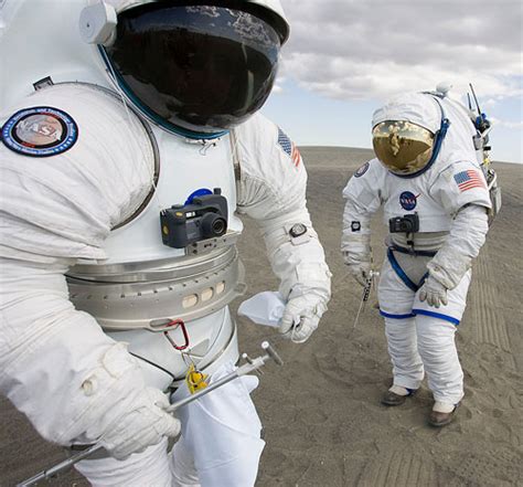 Nasa Astronaut Space Suits