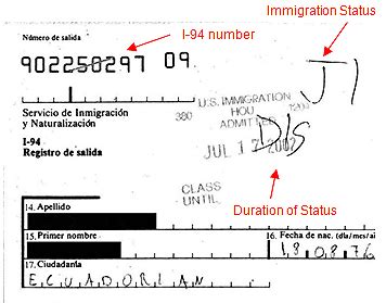 sagging sabie club form i 94 arrival departure record Apos avantajos ...