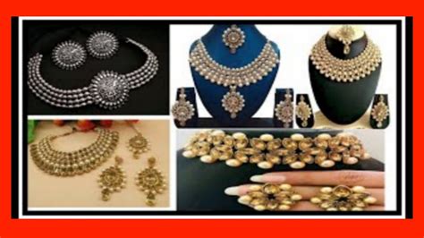 Meesho jewellery set//jewellery sets - YouTube