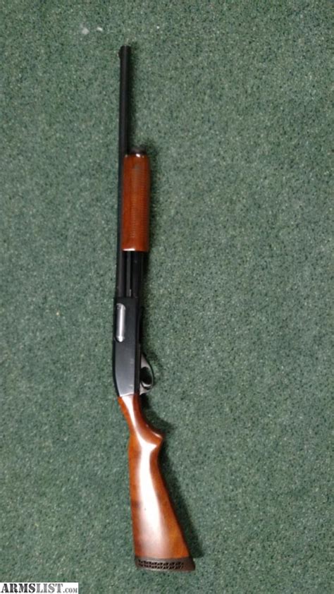 ARMSLIST - For Sale: Remington 870 Magnum Riot Gun