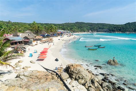 The best way to visit the Perhentian Islands in Malaysia