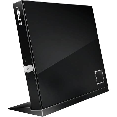 ASUS SBW-06D2X-U External Slim CD/DVD Blu-ray Drive SBW-06D2X-U