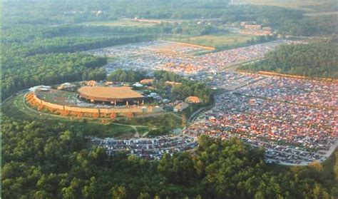 Xfinity Center, Mansfield MA - Seating Chart View