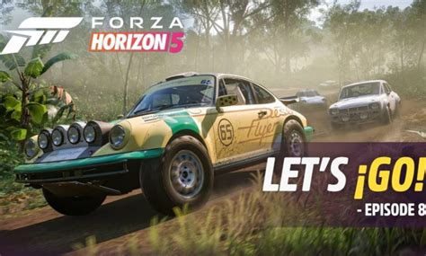 Forza Horizon 5 Multiplayer Detailed - Gamers Heroes