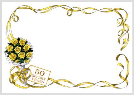 wedding anniversary photo frames clipart 10 free Cliparts | Download ...