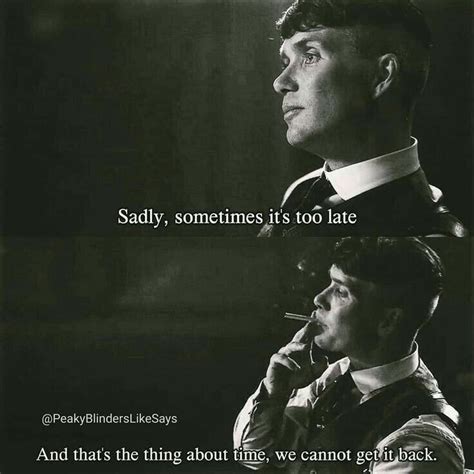 Tomas Shelby. | Peaky blinders quotes, Past quotes, Movie quotes funny