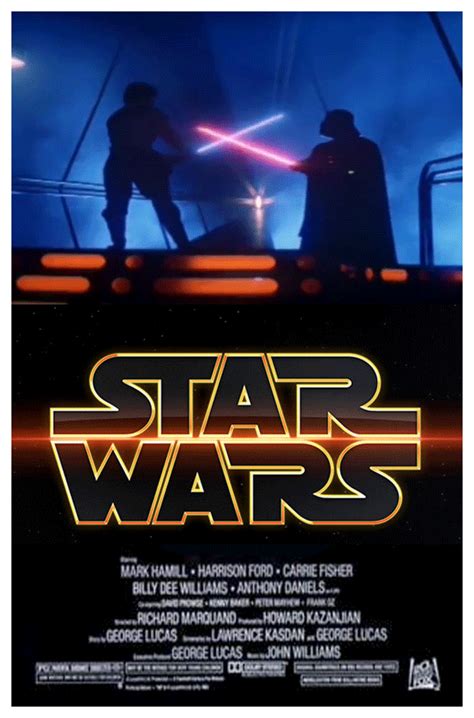 I'M An Artist Animated GIF | Star wars, Animated movie posters, Star wars luke skywalker