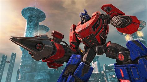 Optimus Prime - Fall of Cybertron - Transformers Photo (38178934) - Fanpop