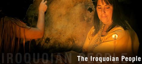 The Iroquoian Language Family – Native American Netroots