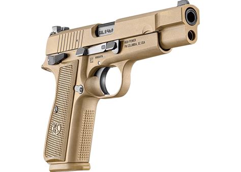 FN HIGH POWER 9MM 4.7'' 17-RD SEMI-AUTO PISTOL | Kind Sniper