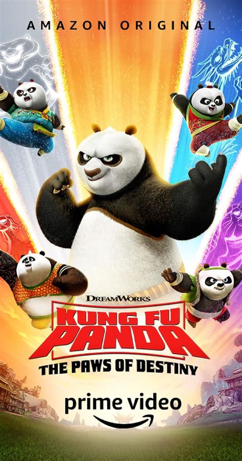 Kung Fu Panda : Les Pattes du Destin en streaming | FilmStreaming2