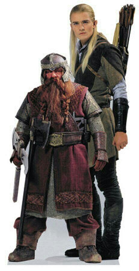 gimli costume - Google Search | Legolas and gimli, The hobbit characters, Lord of the rings