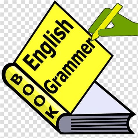 Grammar Book English grammar, book transparent background PNG clipart | HiClipart