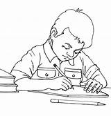Best homework coloring Sheet For kids sketch template