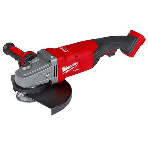 Milwaukee M18 FUEL 18V Lithium Ion Brushless Cordless 7/9" Angle Grinder Tool | eBay