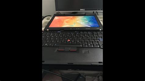 Lenovo ThinkPad X201: AFFS Screen Upgrade - YouTube