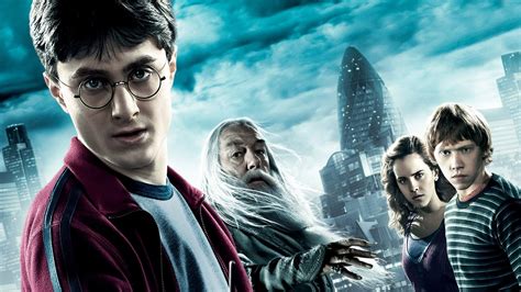 HARRY POTTER ET LE PRINCE DE SANG MELE Streaming Vf (2009) » 1JOUR1FILM