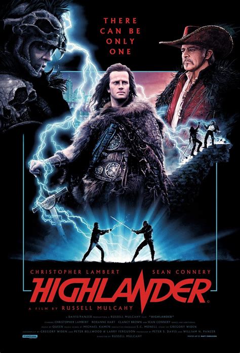 Highlander [SteelBook] [4K Ultra HD Blu-ray/Blu-ray] [Only @ Best Buy ...