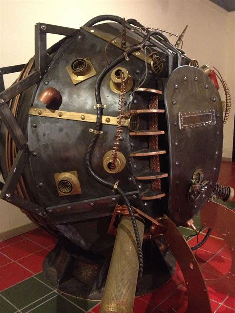 #steampunk time Machine... If only | Steampunk machines, Steampunk furniture, Steampunk design