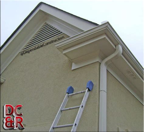 #Xactimate line item of the day, Gable Cornice Return. RFG GCR240 – 3 ...