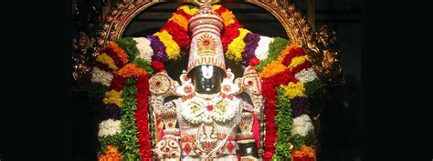 History Of Tirumala Tirupati Temple - Famous Tirupati Temples ...