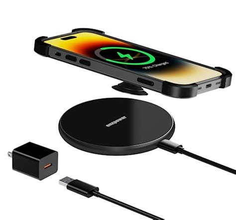 I Tested the Best Wireless Charger for Thick Cases and Here's Why It's ...