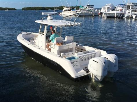 Everglades Boats 295cc Boats for sale