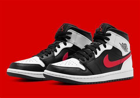 Aj1 Red Black White Clearance | bellvalefarms.com