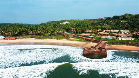 10 These Forts In Goa That Are Remnants Of A Historical Past