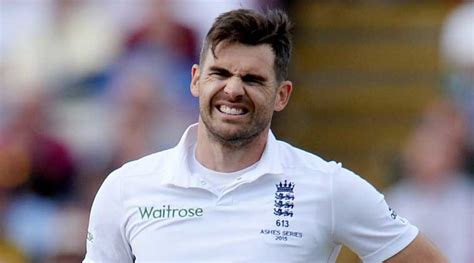 Ashes 2015: James Anderson ruled out of fourth Test | Ashes News - The ...