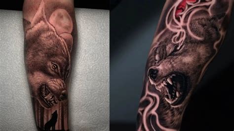 Top more than 84 wolf tattoo sleeve latest - in.coedo.com.vn