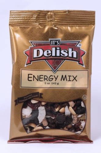 It's Delish Energy Mix, 5 oz - Fry’s Food Stores