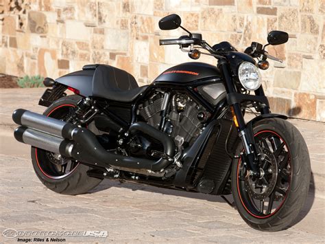 2014 Harley-Davidson V-Rod Night Rod Special - Moto.ZombDrive.COM